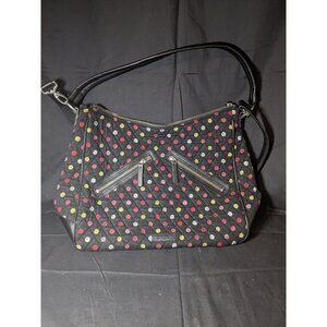 Vera Bradley Havana Dots Large Vivian Hobo Shoulder‎ Women’s Handbag